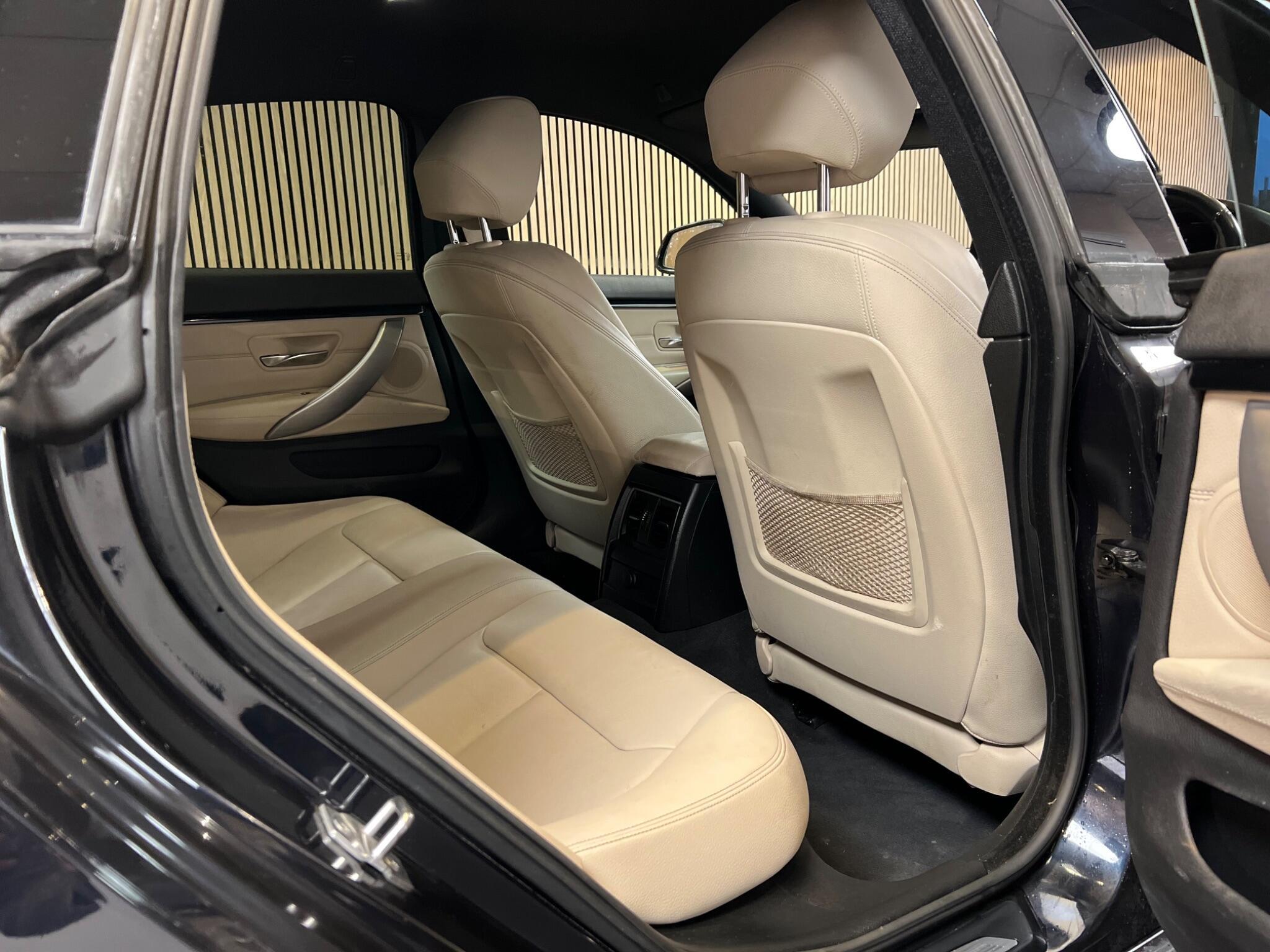 BMW 4 Series Gran Coupe